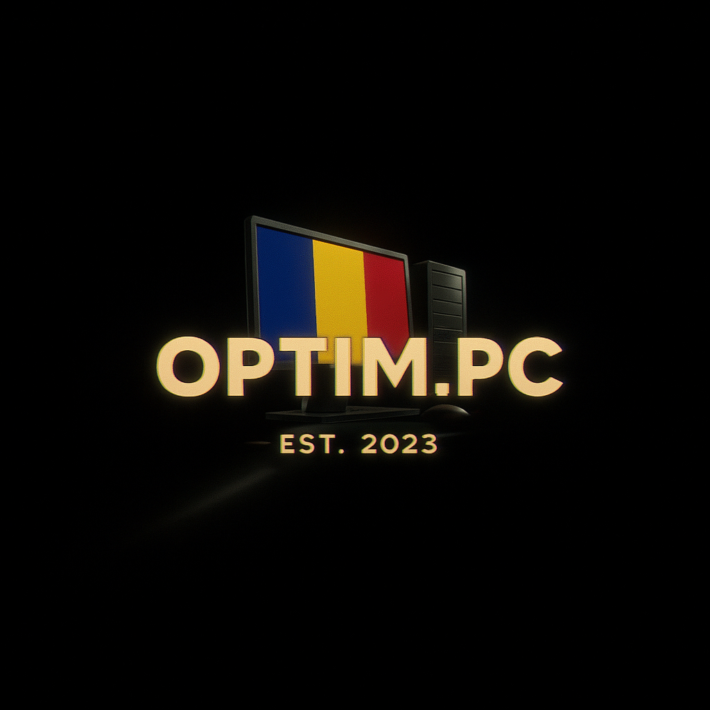 Optim.PC Logo